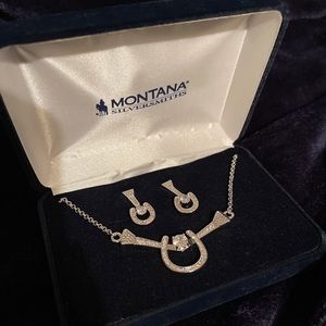 Montana Silver set